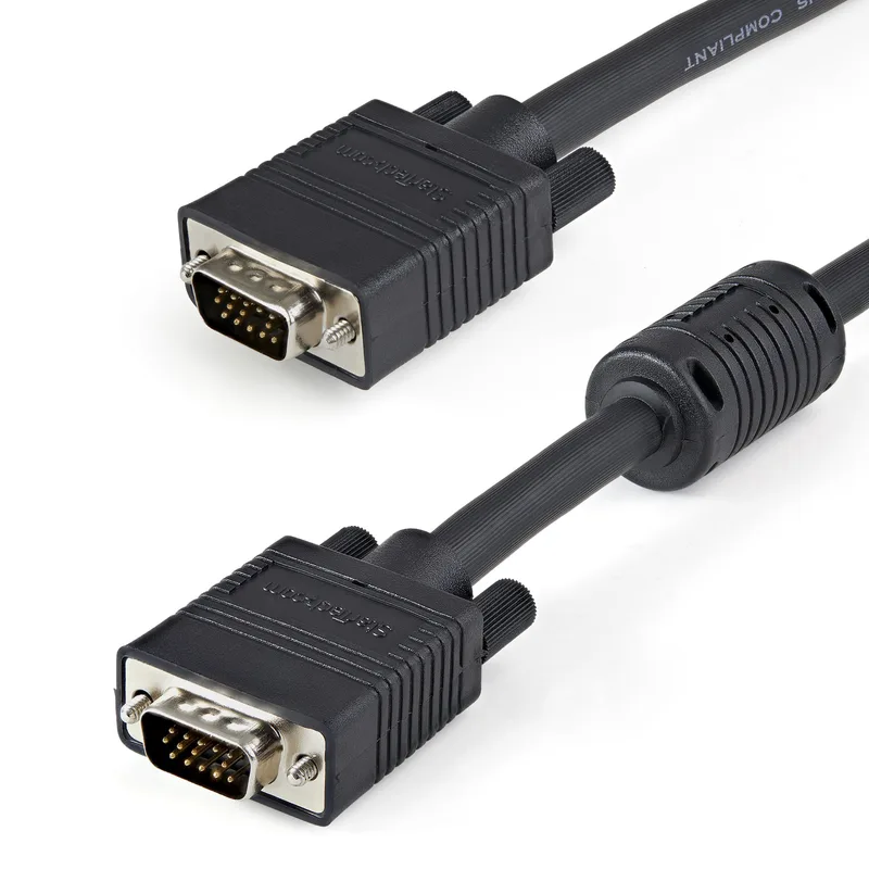 Cable Video VGA(M)-VGA(M) 15mts. Monitor Startech