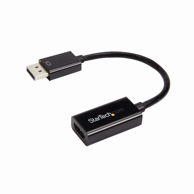 Cable Video DP(M)-HDMI(H) 4K 30Hz Startech Convers