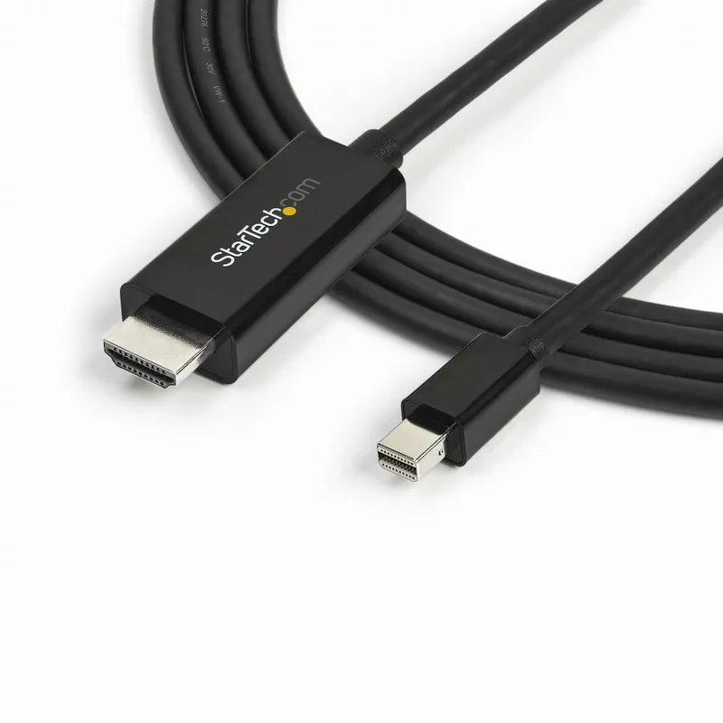 Cable Video mDP(M)-HDMI(M) 3,0m Startech