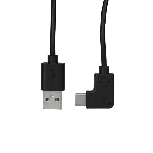 Cable USB A/M-USBC/M 1.0mts. Negro Startech Acodad