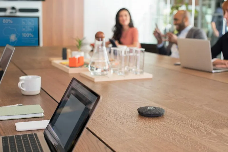 Cam Videoconf. Logitech Rally Micr¢fono MIC POD
