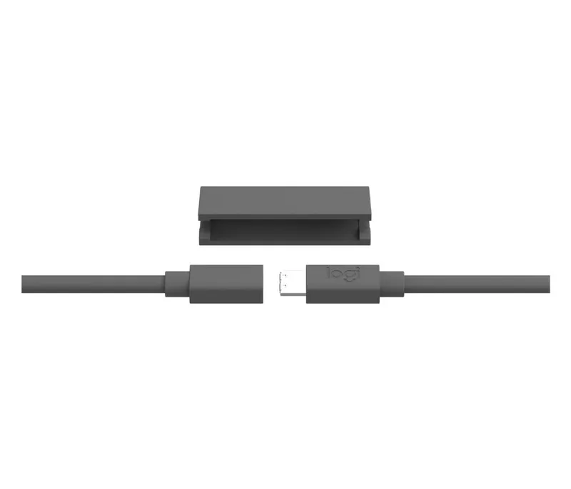 Cable Audio Logitech ext. micr¢fono MeetUp 10m