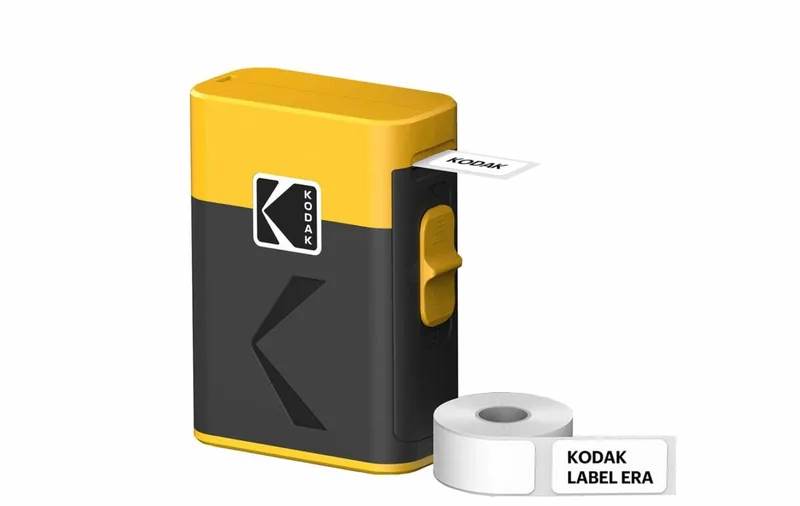 Impr. Etiq. Kodak M50Y Label printer Amarillo