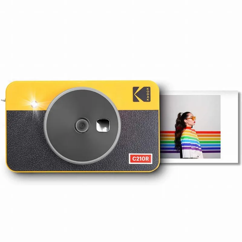 C mara Foto Kodak Mini Shot 2 Retro