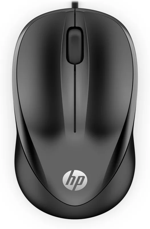 Rat¢n HP 1000 Negro USB