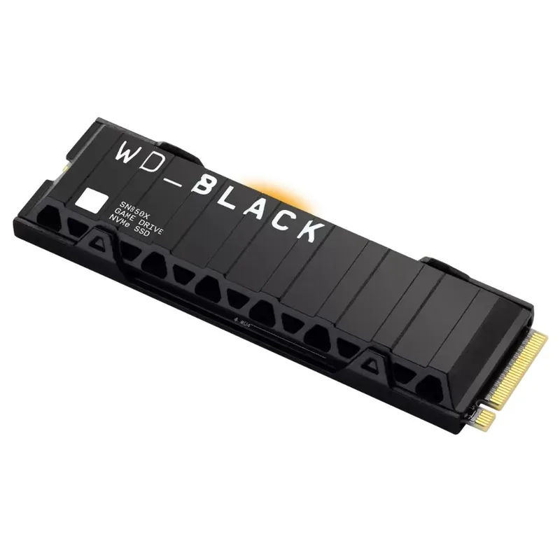 HDD SSD M2 1TB. WD type 2280 Black SN850X Disi