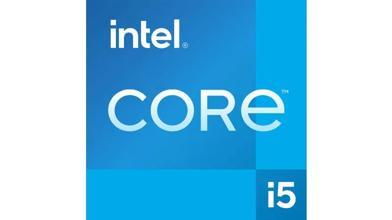 CPU Intel i5-12600K S1700 - 150W