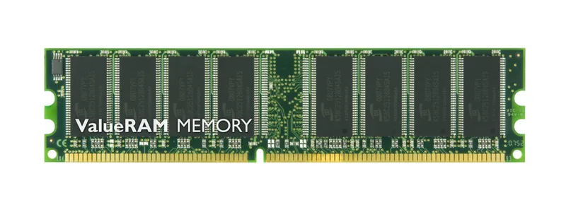 Mem. DDR 512MB 400 -Kingston-