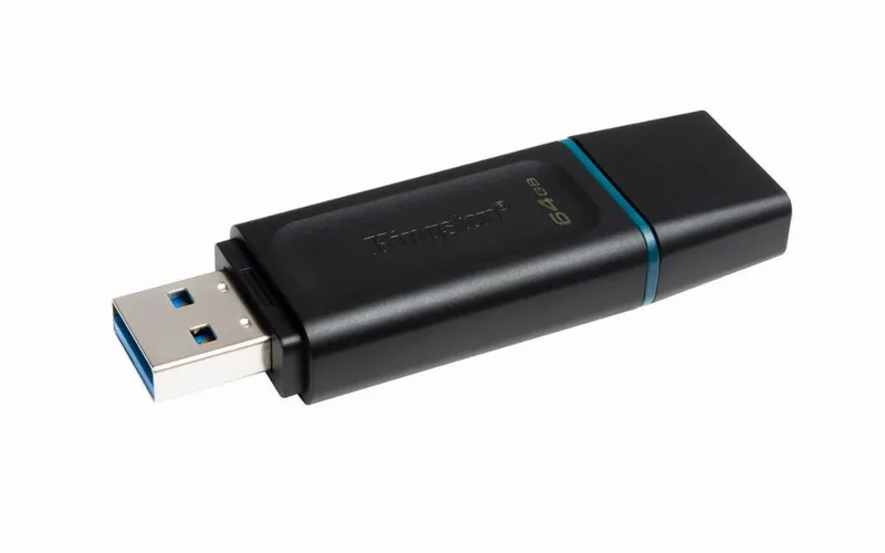 Mem. USB 3.2 64GB -Kingston- DataTraveler DTX