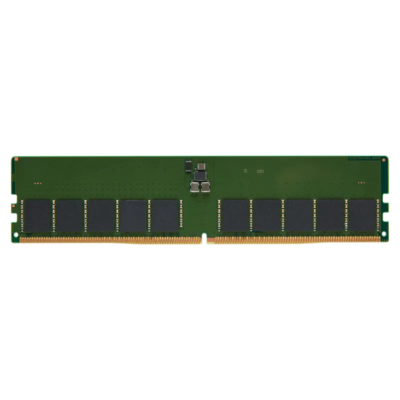 Mem. DDR5 32GB 4800 -Kingston- ECC Unbuffered