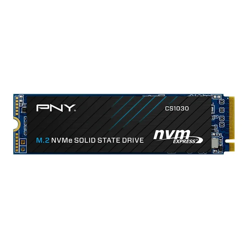 HDD SSD M2 1TB. Pny CS1030 PCIe Gen3x4 NVMe