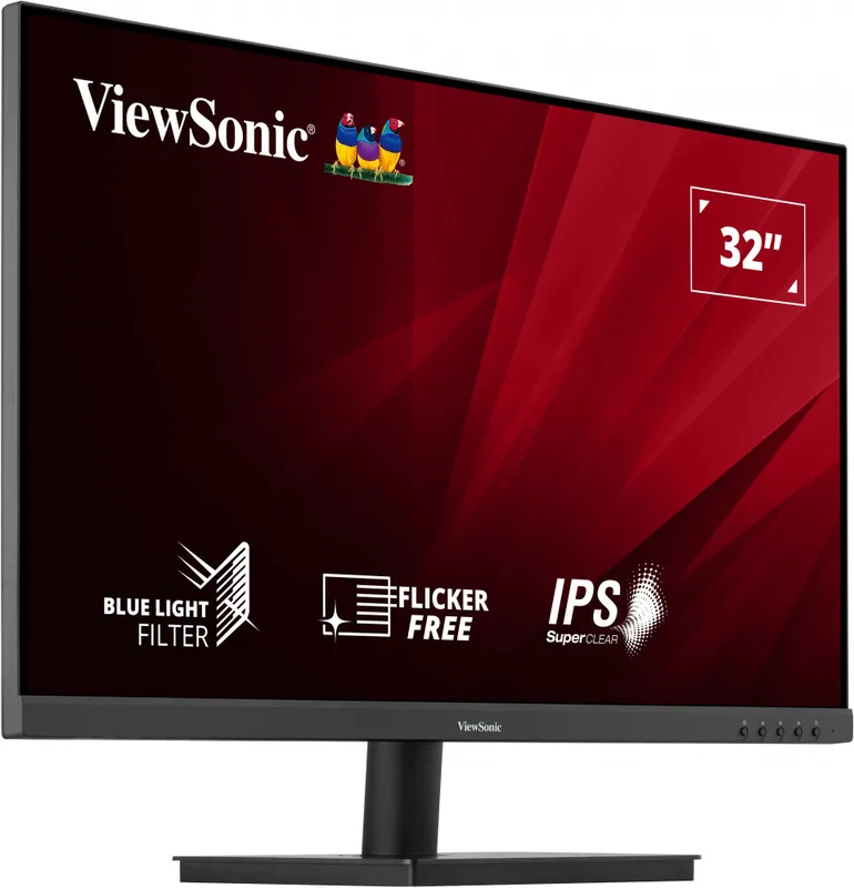 Monitor 32" Viewsonic VA3209-MH Ips/Fhd/Hdmi/Vga