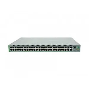 Switch 48P Allied 10/100 AT-8100S/48 POE Rack
