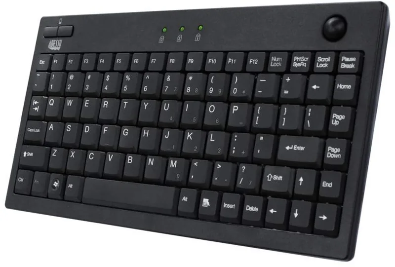 TEC. ADESSO SlimTouch 310 con trackball OEM