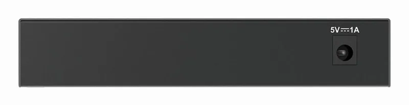 Switch  8P D-link 10/100/1000 DGS-108GL METALICO
