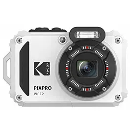 C mara Foto Kodak Pixpro WPZ2 Waterproof Blanca