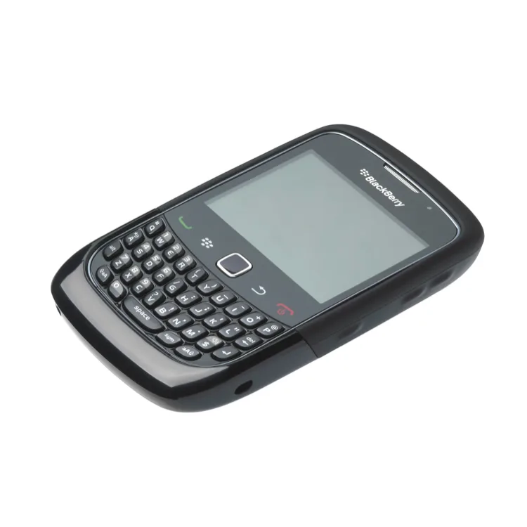 Funda BLACKBERRY NEGRO 85XX/93XX