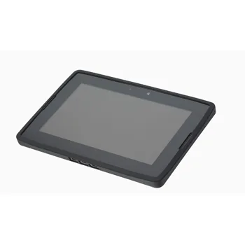 Funda Blackberry Playbook Silicona Negra