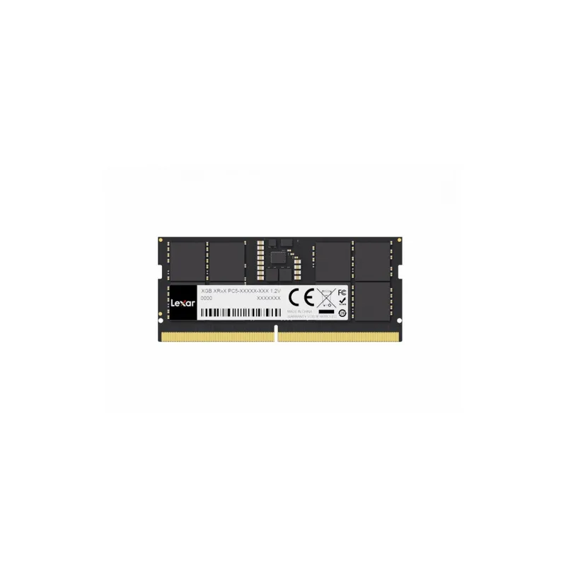 Mem. SO-DIMM DDR5 16Gb 5600 -Lexar-