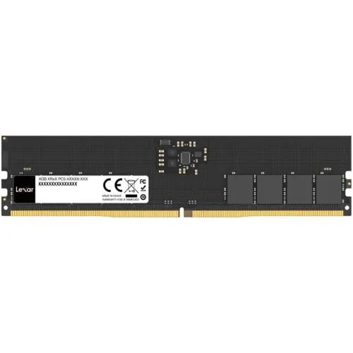 Mem. DDR5 8GB 5600 -Lexar-