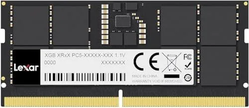 Mem. SO-DIMM DDR5 8Gb 5600 -Lexar-