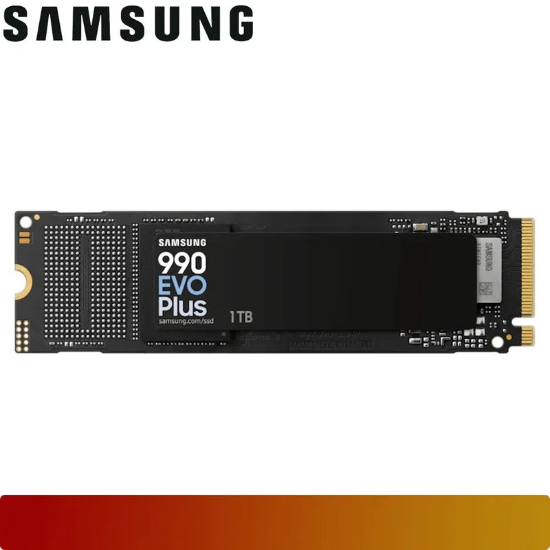 HDD SSD M2 1TB. Samsung 990 EVO Plus NVMe