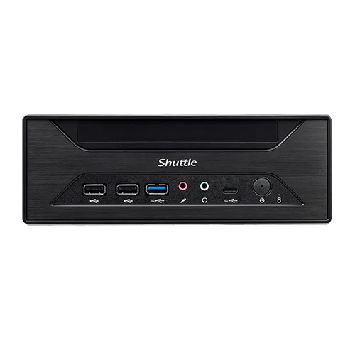 EQUIPO SHUTTLE "Bareb" S1700 XH610 sDDR4