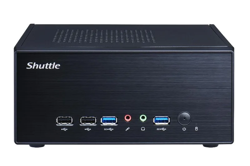 EQUIPO SHUTTLE "Bareb" S1700 XH610G2 sDDR5 Pcie