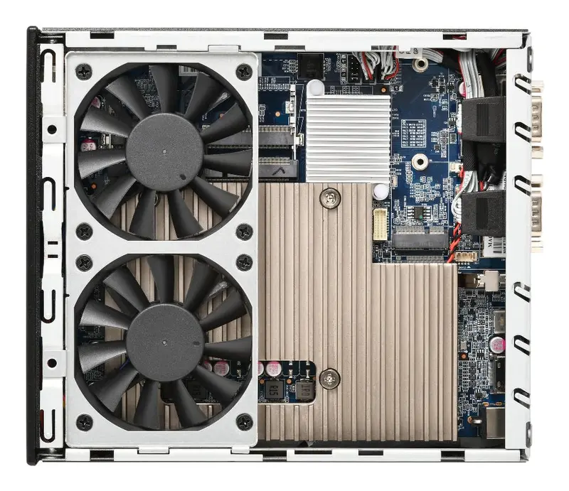 EQUIPO SHUTTLE "Bareb" S1851 DH810 sDDR5
