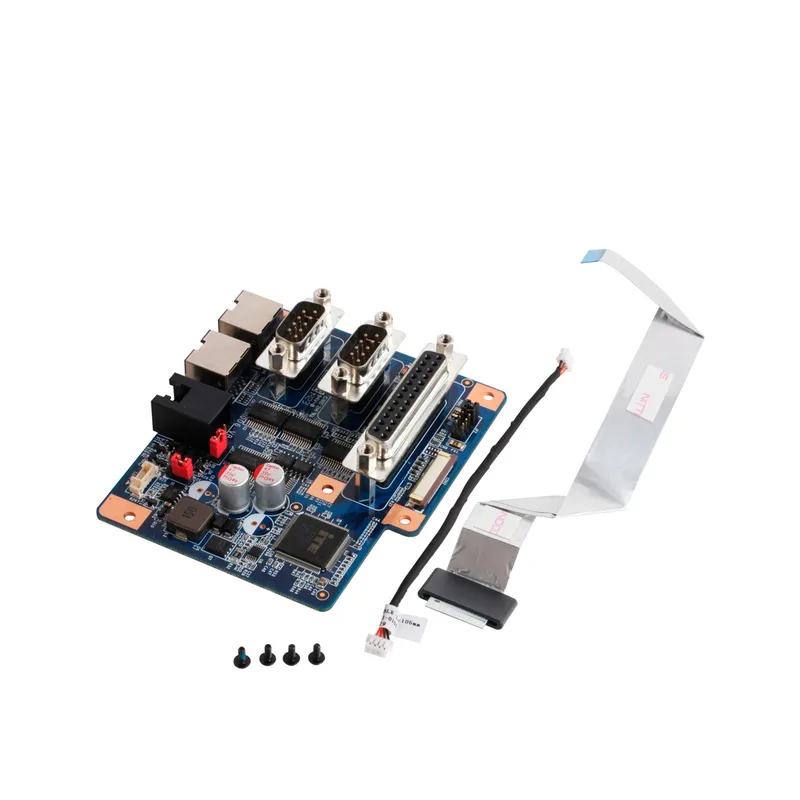 EQUIPO SHUTTLE Ac. Paralelo/serie/RJ11/RJ45 X50V6