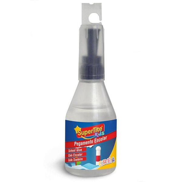 Supertite 2415 Pegamento Escolar 100G 12Pcs