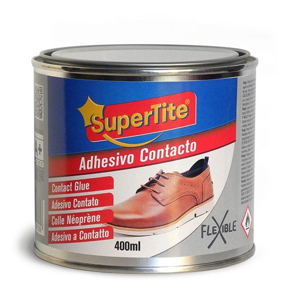 Supertite 2421 Adhesivo Contacto 400Ml 24Pcs