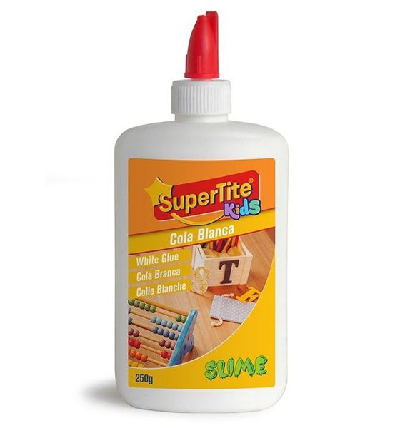 Supertite 2426 Cola Blanco Escolar 250G