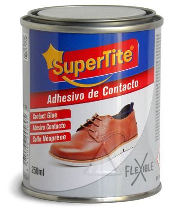 Supertite 2456 Adhesivo Contacto 250Ml 24Pcs