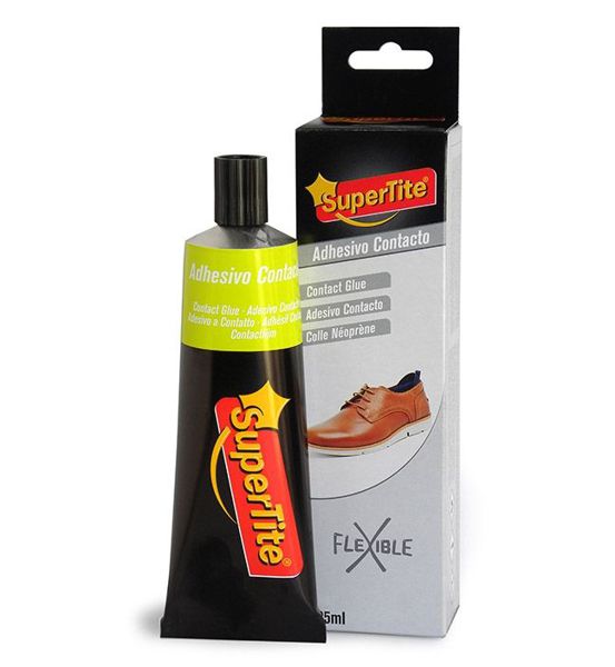 Supertite 2457 Adhesivo Contacto Tubo 125Ml