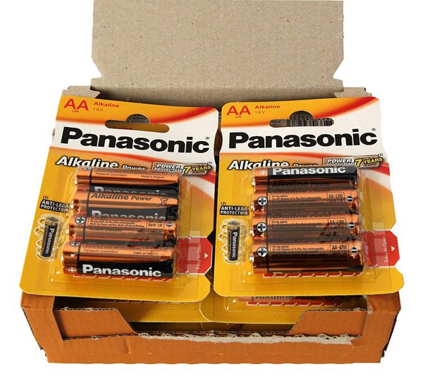 Panasonic Aa Lr06 Pila