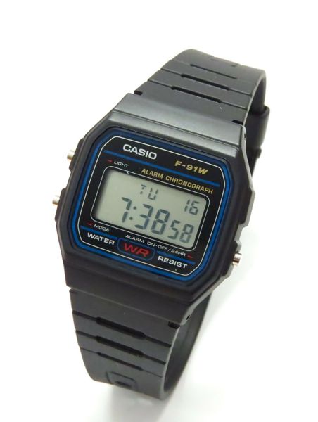 F-91 Reloj Casio Digital