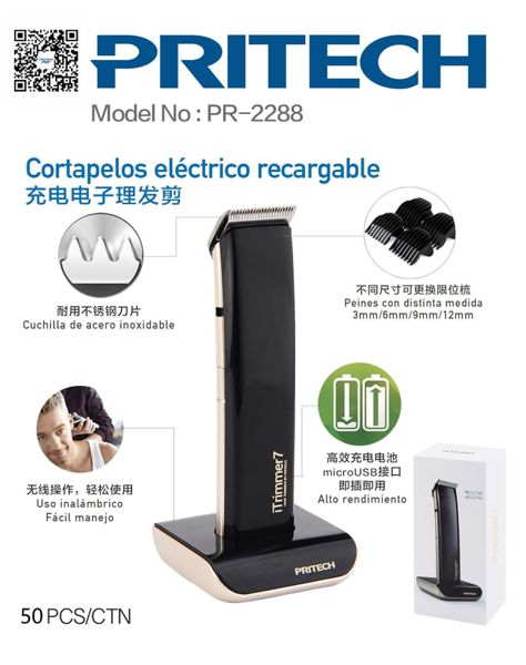 Pritech Pr-2288 Cortapelos