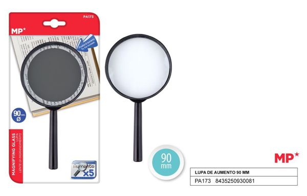Mp Pa173 Lupa De Aumento 90Mm,