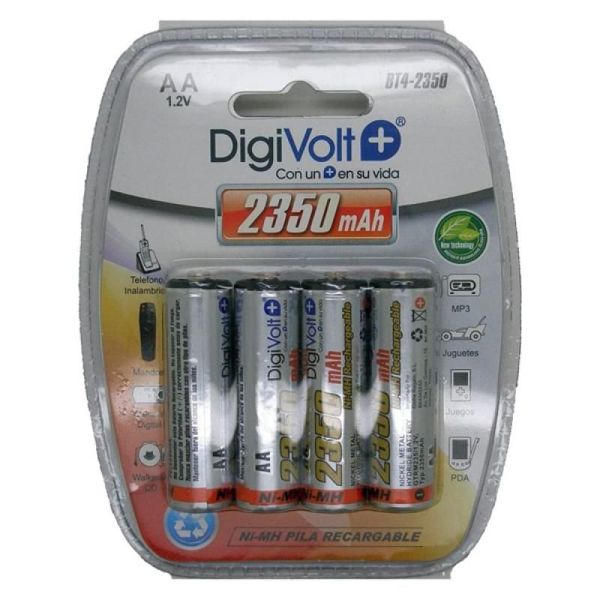 Bt4-2350 Pila Recargable