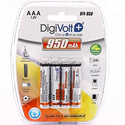 Bt4-950 Pila Recargable