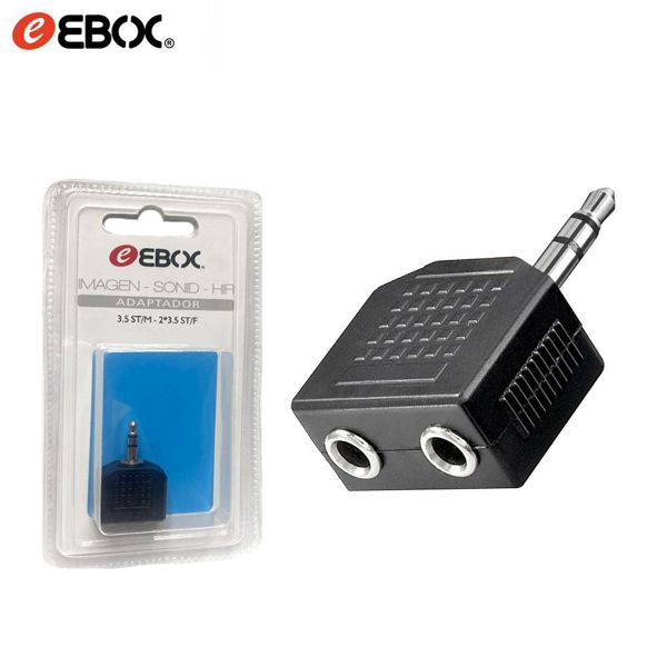 Ebox Eav-3011 Adaptador Jack