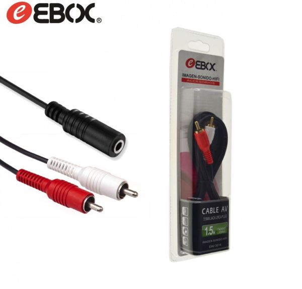 Ebox Eav-3014 Cable Av 1.5M