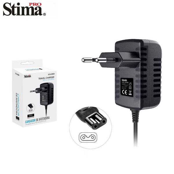 Stima Sca-8064 Cargador Afeitador Shaver
