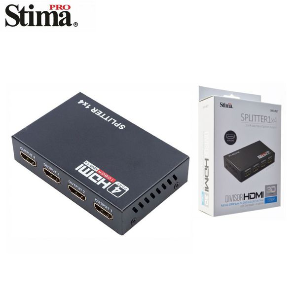 Stima Shd-8927 HDMI Splitter 1*4 Divisor