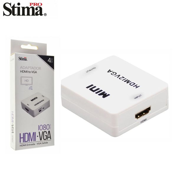 Stima Sva-8994 Adaptador HDMI A Vga
