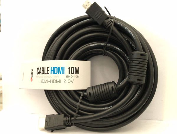 Ebox Ehd-10M Cable HDMI 10M
