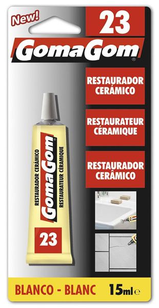 Gomagom 22801 Blister Restaura Ceramico 12Pcs