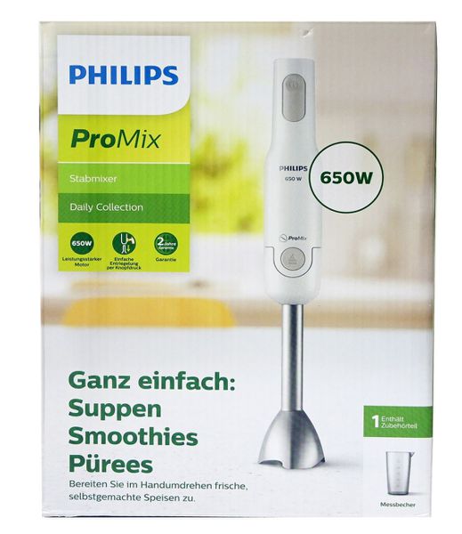 Philips Hr2534/00 Batidora De Varilla