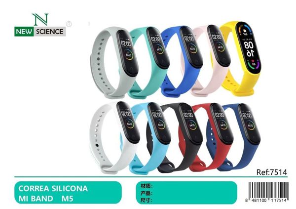 Xiaomi Miaband 5/6 Correa